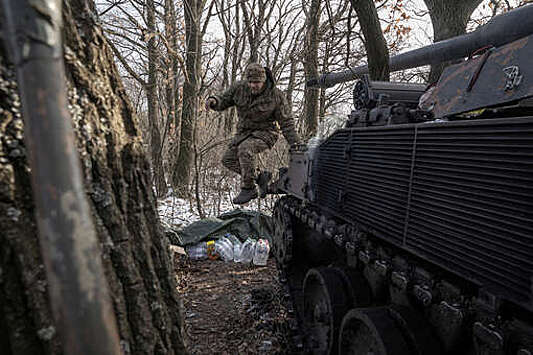 РИА Новости: украинских солдат после обучения в Британии забросили на фронт без оружия