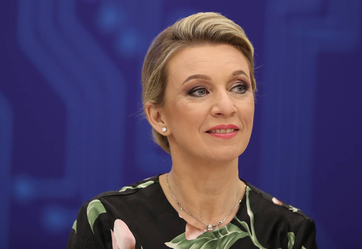 Захарова высмеяла теорию молдавского депутата о Пушкине и геях