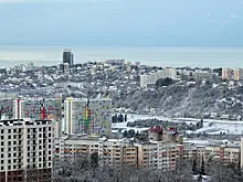 Названа причина четырехкилометрового затора в Сочи