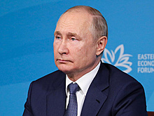 Путин заявил, что на Курилах будет создан беспрецедентный набор налоговых стимулов и льгот