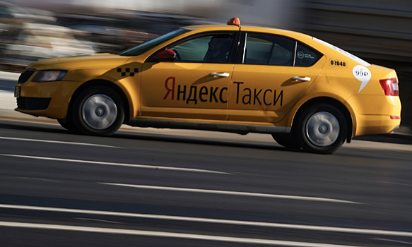 Водитель "Яндекс.Такси" избил пассажира