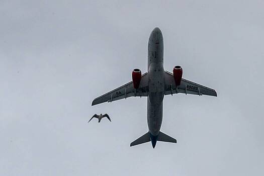 Двигатели импортозамещенного Superjet 100 испытали на птицах