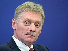 Песков назвал санкции против "Знания" "санкционным безумием" Запада
