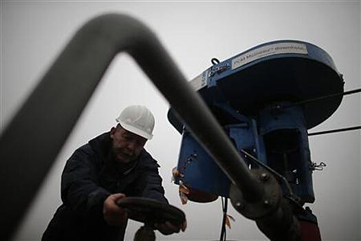 Газовый конфликт РФ и Украины затронул третью страну