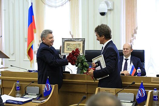 Самый богатый депутат Костромской областной Думы Флун Гумеров досрочно сложил полномочия