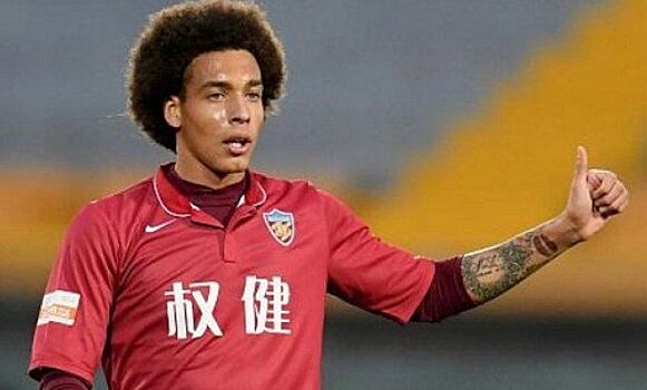 Спаллетти позвал в «Интер» бывшего игрока «Зенита» Витселя