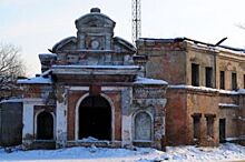 Курбатовские бани снесли в Иркутске