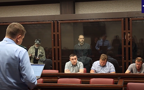 В Ростове прошел первый суд по делу о теракте, в котором погиб первый глава ДНР Захарченко