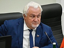 Спикер Евгений Матушкин подвел итоги весенней сессии Тамбовской облдумы