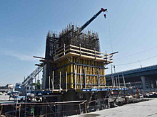 СМИ не пустили на встречу депутатов со строителями четвертого моста в Новосибирске