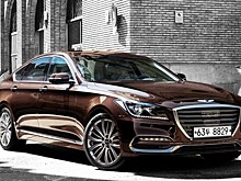 У  Genesis G80 появилась дизельная модификация