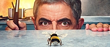 Роуэн Аткинсон против пчелы в трейлере новой комедии от Netflix