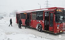 С начала ноября в Казани выявили почти 6 тысяч нарушителей масочного режима в общественном транспорте