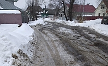 В Ярославле два посёлка остались без автобуса из-за плохих дорог