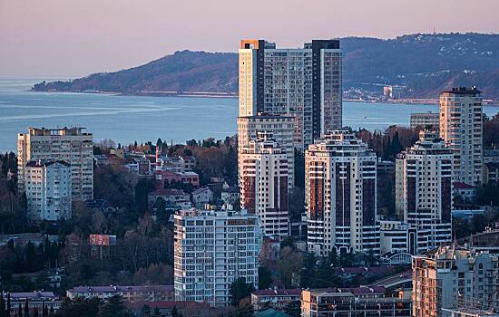 Россияне массово вложились в курортную недвижимость