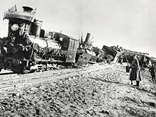 День в истории: поезд императора сошел с рельсов