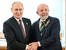 Путин провел телефонный разговор с президентом Бразилии