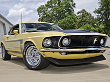 10 крутых Ford Mustang