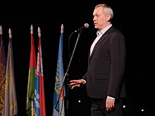 Андрей Травников поздравил новосибирские профсоюзы с 1 Мая
