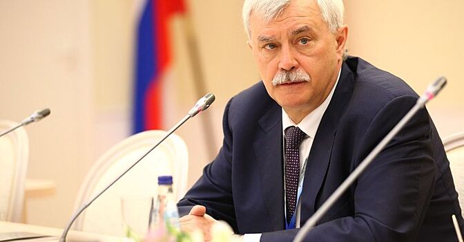 Полтавченко попал в рейтинг "губернаторов-мишеней"