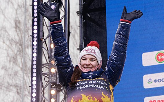 ❄️ Лыжи. Финал Кубка России. Терентьева выиграла коньковый спринт, Непряева – 2-я, Габушева – 3-я