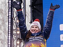 ❄️ Лыжи. Финал Кубка России. Терентьева выиграла коньковый спринт, Непряева – 2-я, Габушева – 3-я