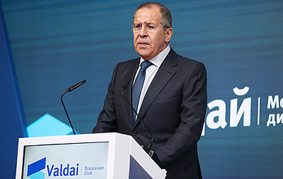 Лавров: Запад хочет исключить РФ из всех механизмов урегулирования по Ближнему Востоку