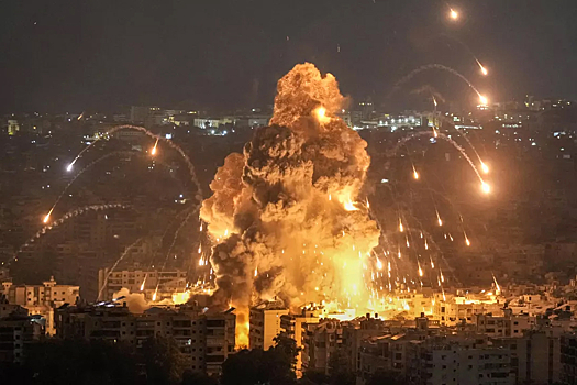 Ливанское движение «Хезболла» сообщило о гибели высокопоставленного командира Хайсама Табтабаи