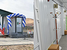 Фельдшерско-акушерский пункт открылся сегодня в селе Сон республики Хакасия