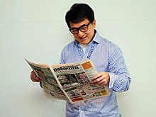 Голливудские актеры поздравили газету «Копейский рабочий»