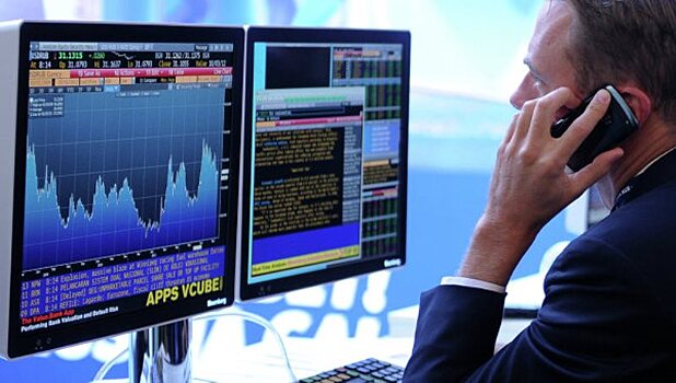 Bloomberg назвал январь главным биржевым провалом за 7 лет