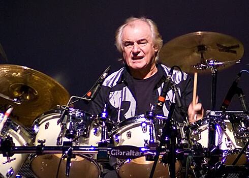 Умер барабанщик Yes Алан Уайт