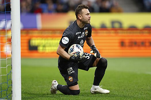 Игорь Акинфеев поздравил болельщиков с Рождеством