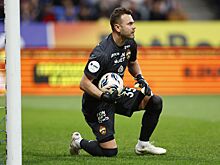 Игорь Акинфеев поздравил болельщиков с Рождеством