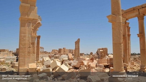 В Сирию и Ирак начали возвращаться похищенные террористами артефакты