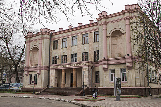 В Приднестровье построят доступное жилье на российские инвестиции