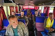 Ермак сообщил о возвращении из плена на Украину 22 солдат ВСУ
