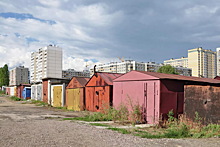 Жителям Котовска придется снести свои нелегальные гаражи