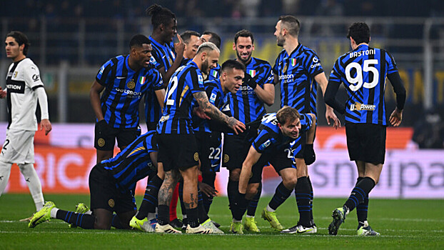 «Интер» обыграл «Удинезе» в Кубке Италии