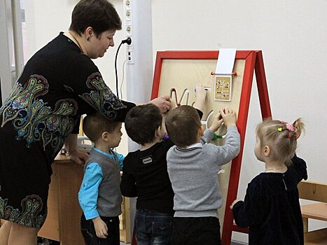 Юрист Георгиева: москвичи могут вернуть до 70% от платы за детский сад