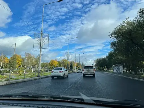 В Самарской области ночью 22 апреля ограничат движение на трассе М5 "Урал"