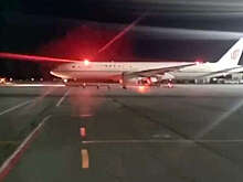 Росавиация: севший в ХМАО самолет из Лондона вылетел в Пекин спустя 13 часов