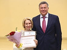 Имена лучших учителей стали известны в Вологде