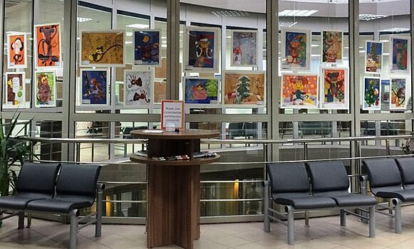 Выставка «Живой мир» открылась в центре госуслуг на Дубнинской