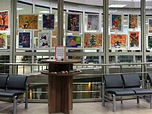 Выставка «Живой мир» открылась в центре госуслуг на Дубнинской