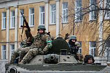 Постпред при НАТО Смит: США ожидают контрнаступления Украины в ближайшие недели