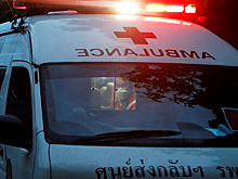 Туристка получила перелом лодыжки, сорвавшись с водопада на острове Самуи