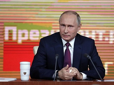 Глава ФОМ назвал основные атрибуты эпохи Путина