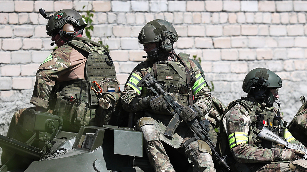 ФСБ: в Крыму предотвращен теракт