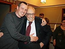 Стало известно, кто посетил церемонию прощания с Эмилем Верником в Москве